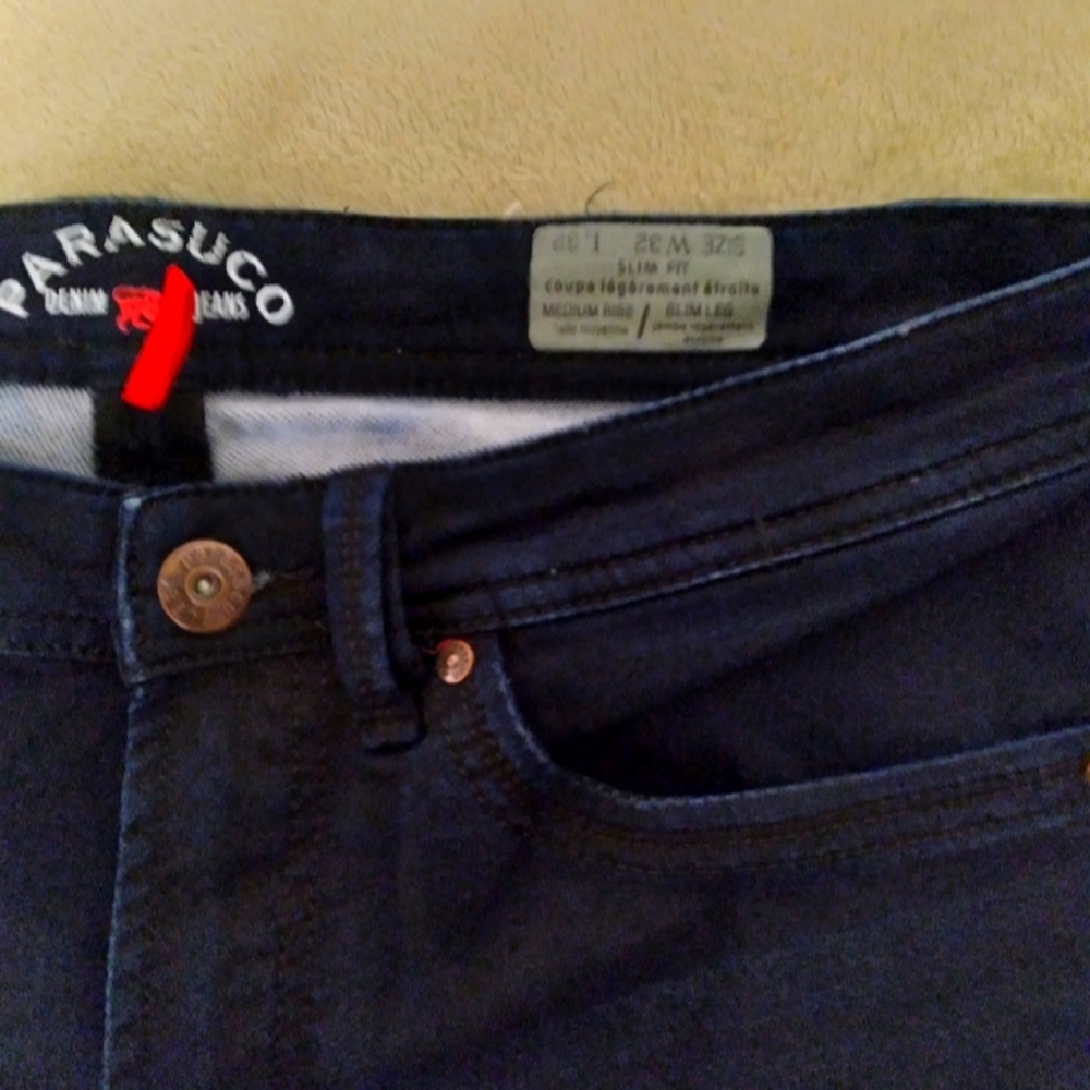 Men Parasuco